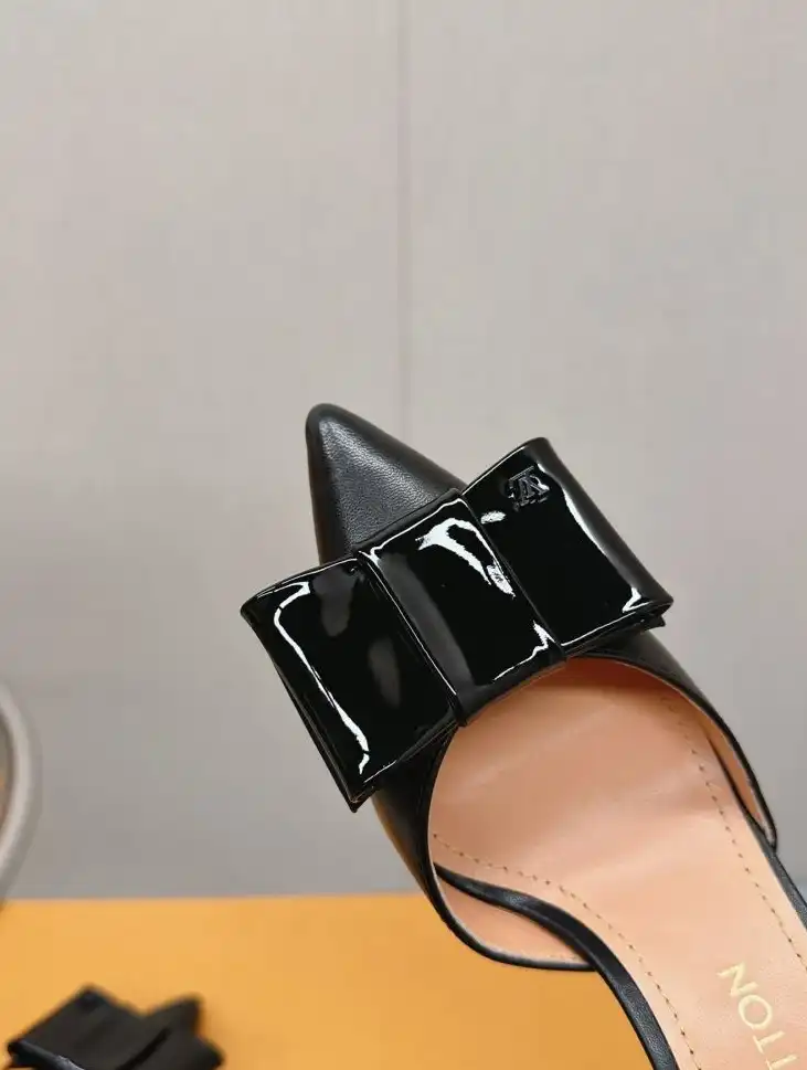 hype LV High Heels