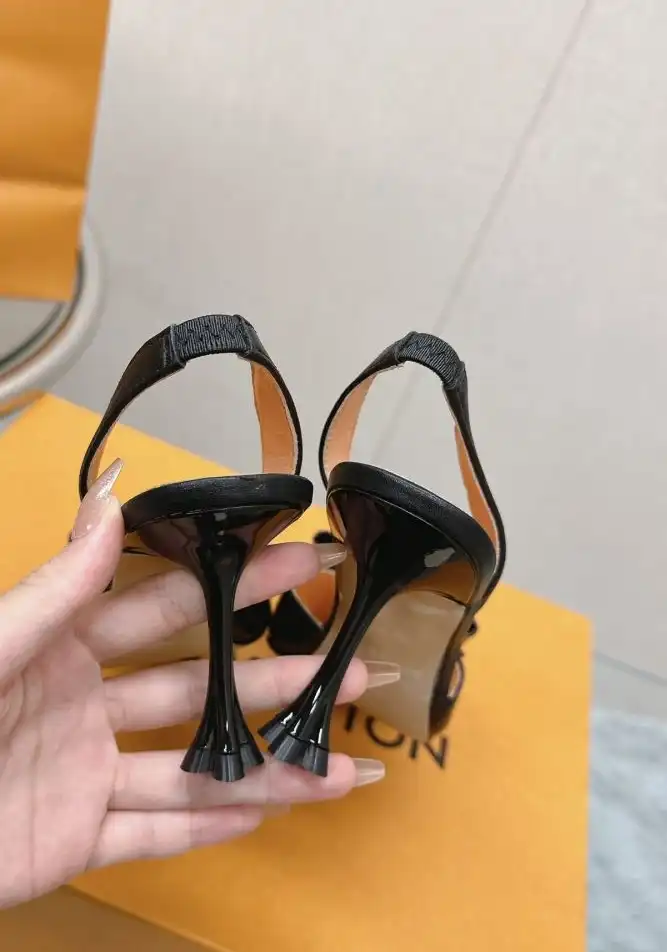 hype LV High Heels