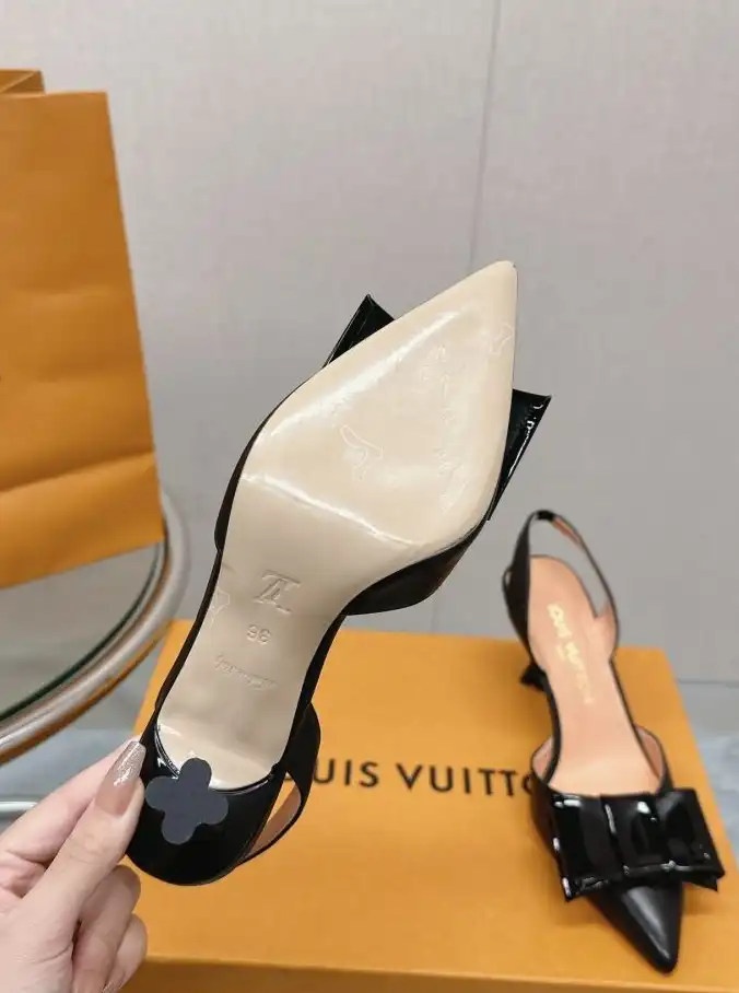 hype LV High Heels