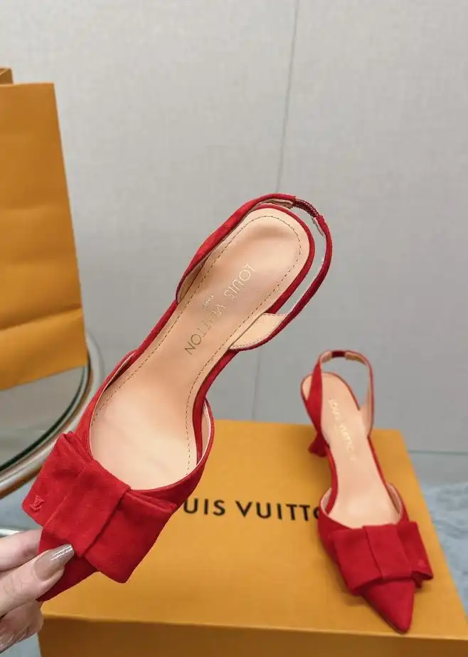 hype LV High Heels