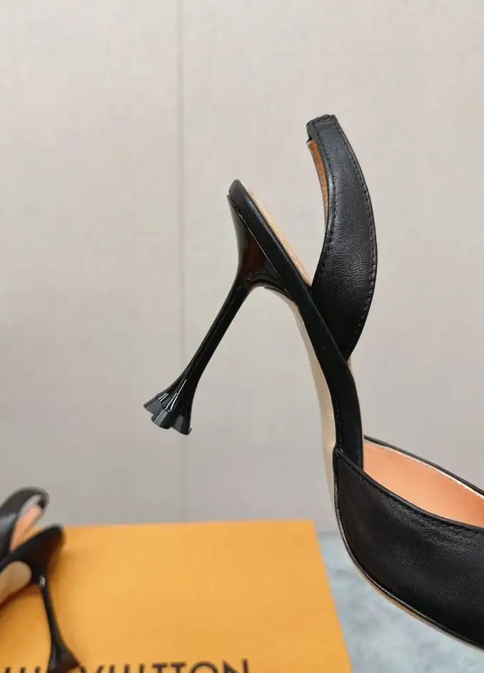 hype LV High Heels