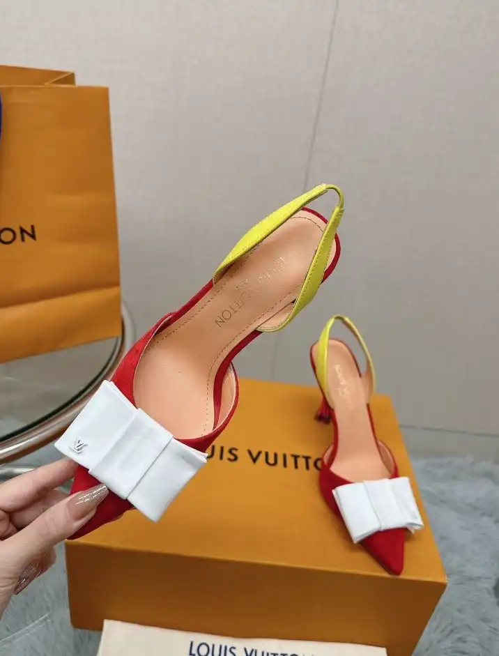 hype LV High Heels