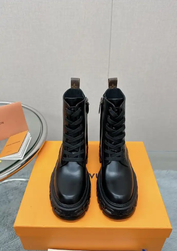 hype Louis Vuitton Boots