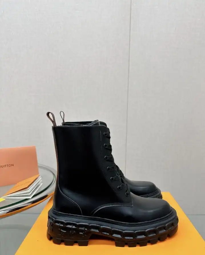 hype Louis Vuitton Boots