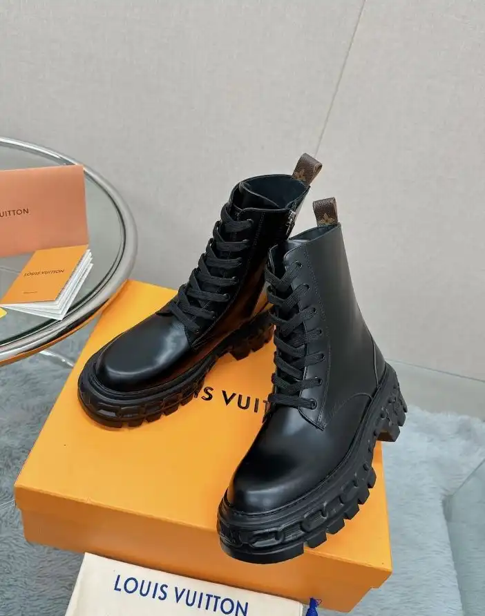 hype Louis Vuitton Boots