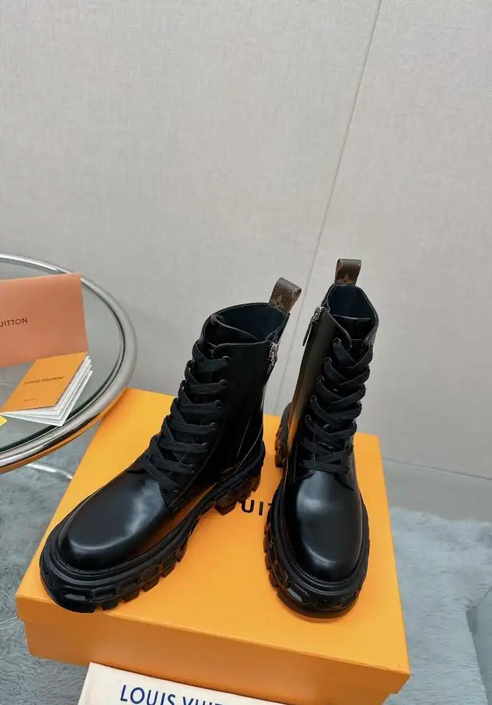 hype Louis Vuitton Boots