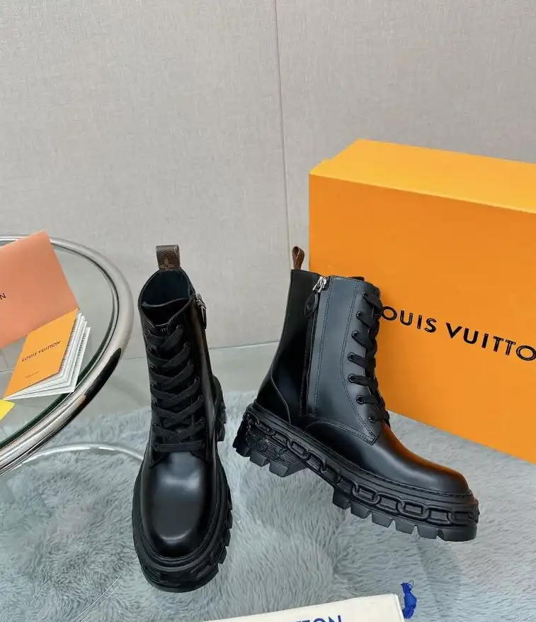 hype Louis Vuitton Boots