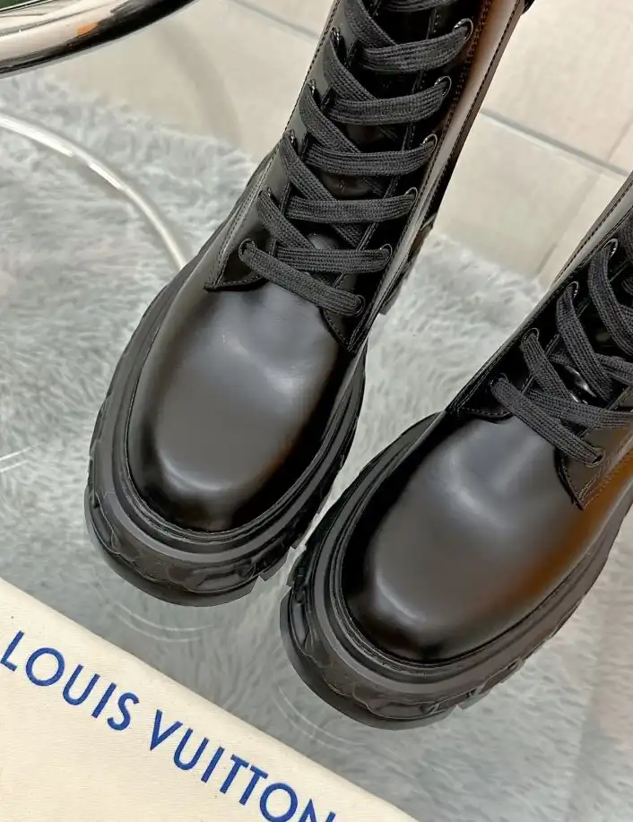 hype Louis Vuitton Boots