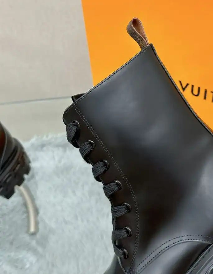 hype Louis Vuitton Boots