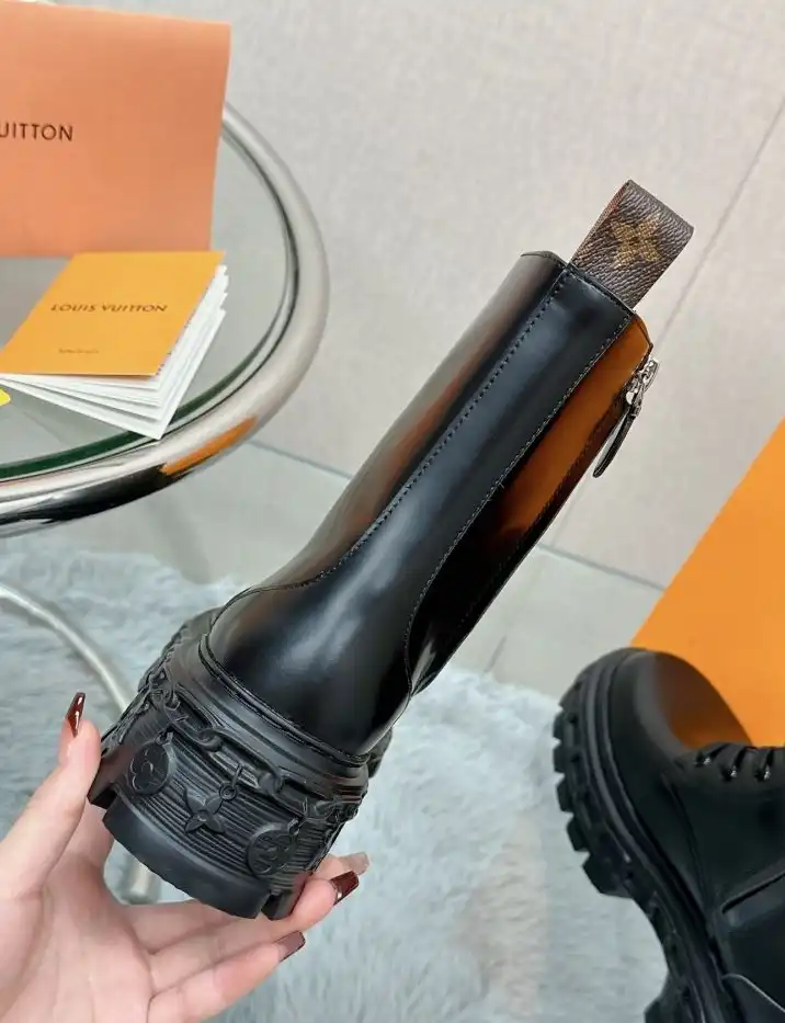 hype Louis Vuitton Boots