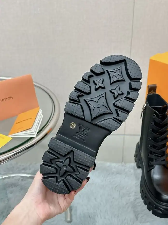 hype Louis Vuitton Boots