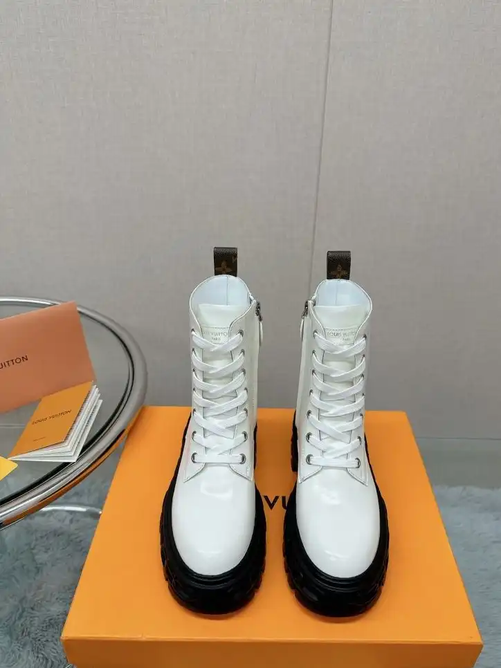 hype Louis Vuitton Boots