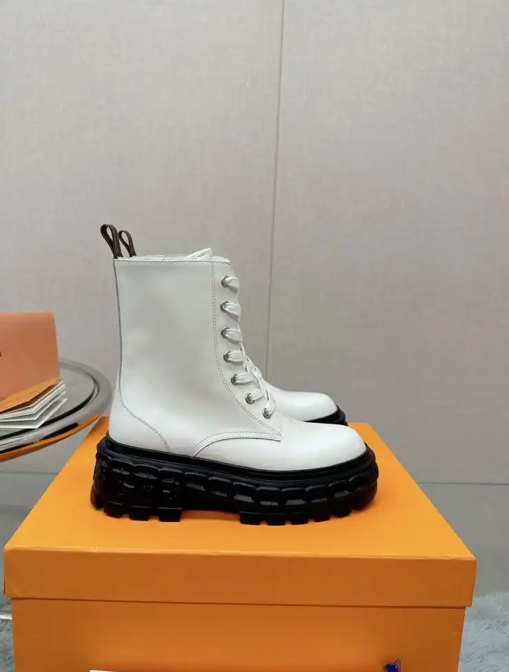 hype Louis Vuitton Boots