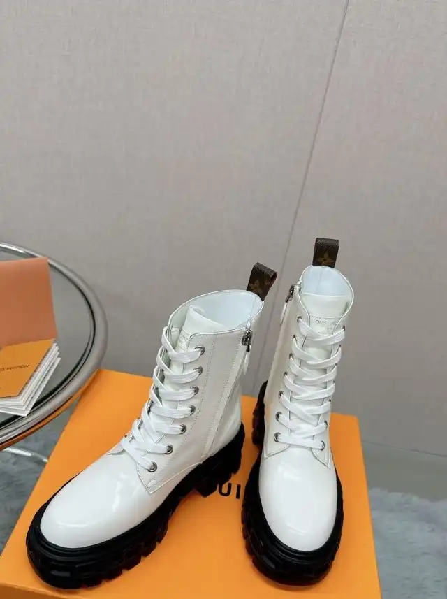 hype Louis Vuitton Boots