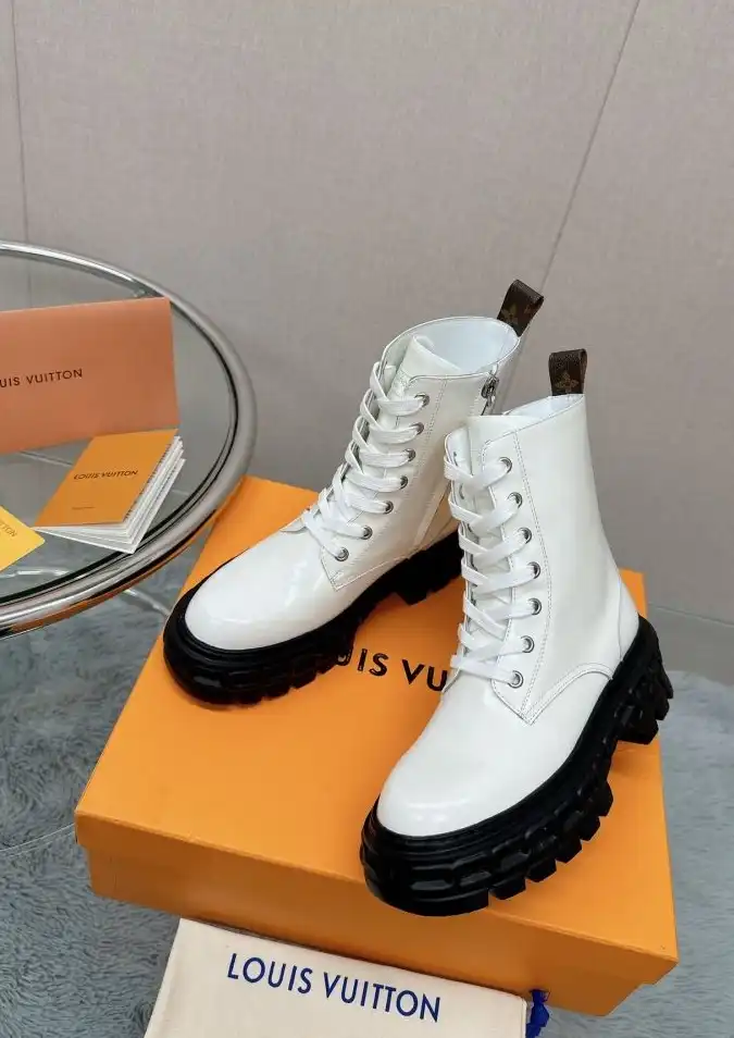 hype Louis Vuitton Boots