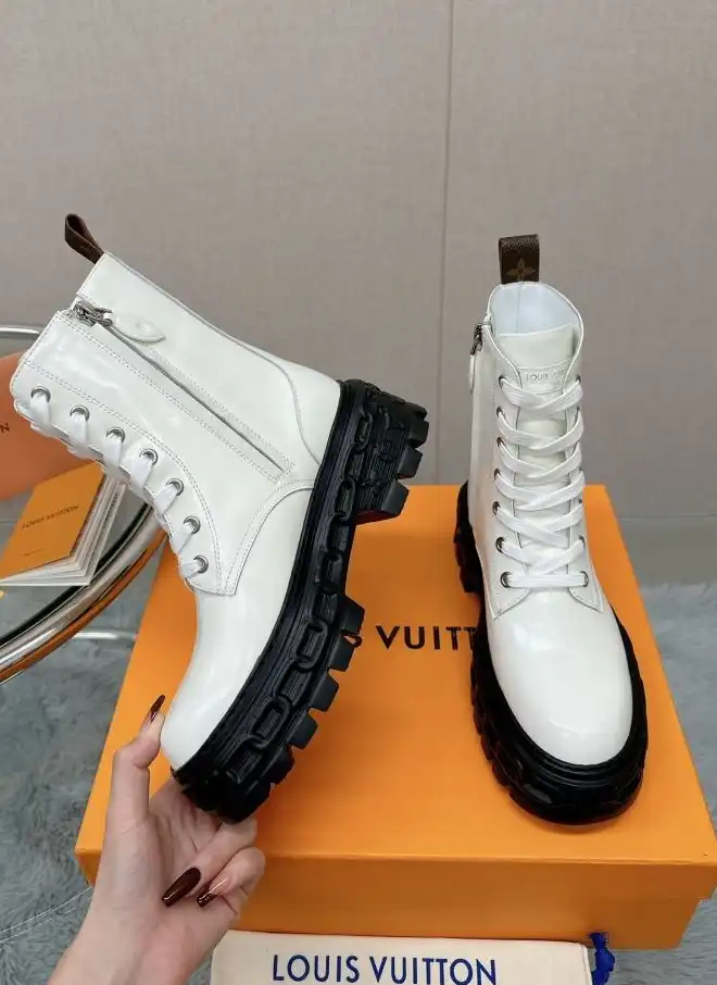 hype Louis Vuitton Boots