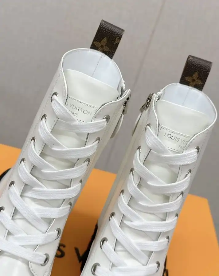 hype Louis Vuitton Boots