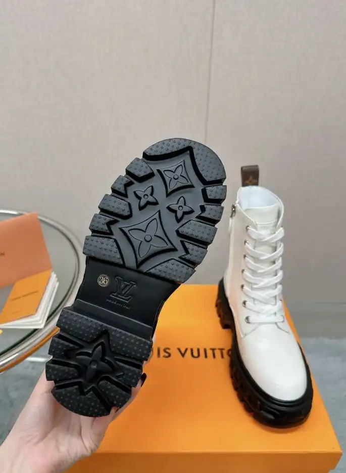 hype Louis Vuitton Boots