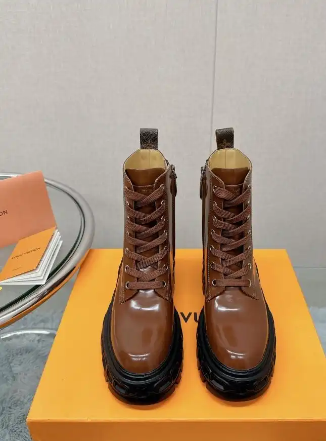 hype Louis Vuitton Boots