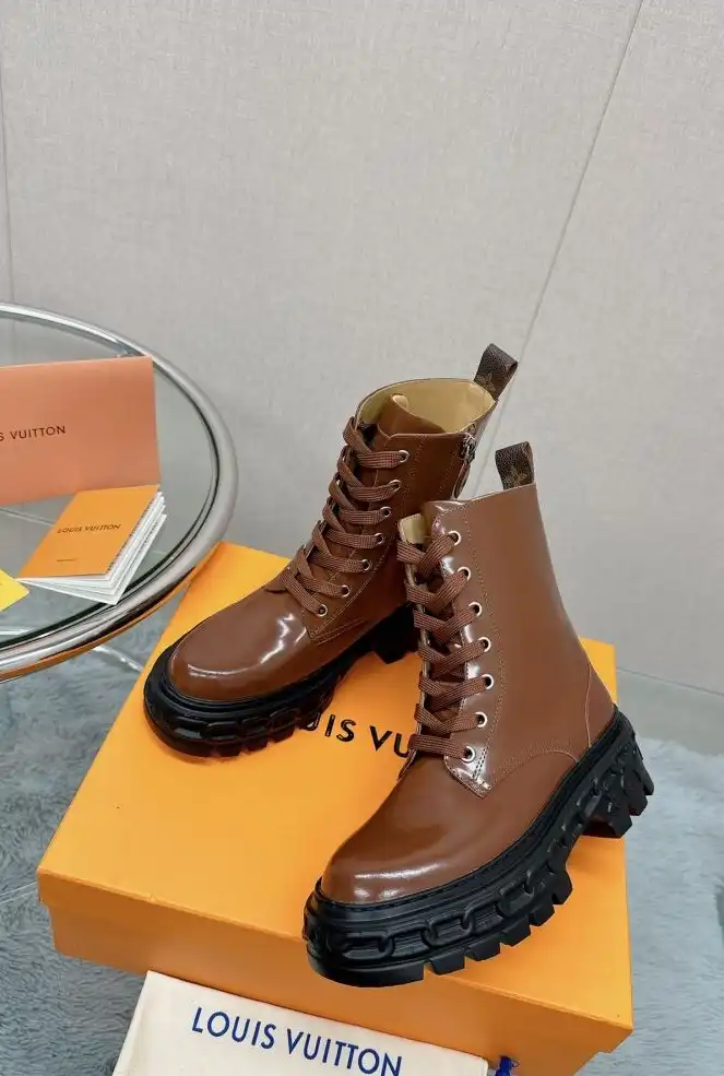 hype Louis Vuitton Boots