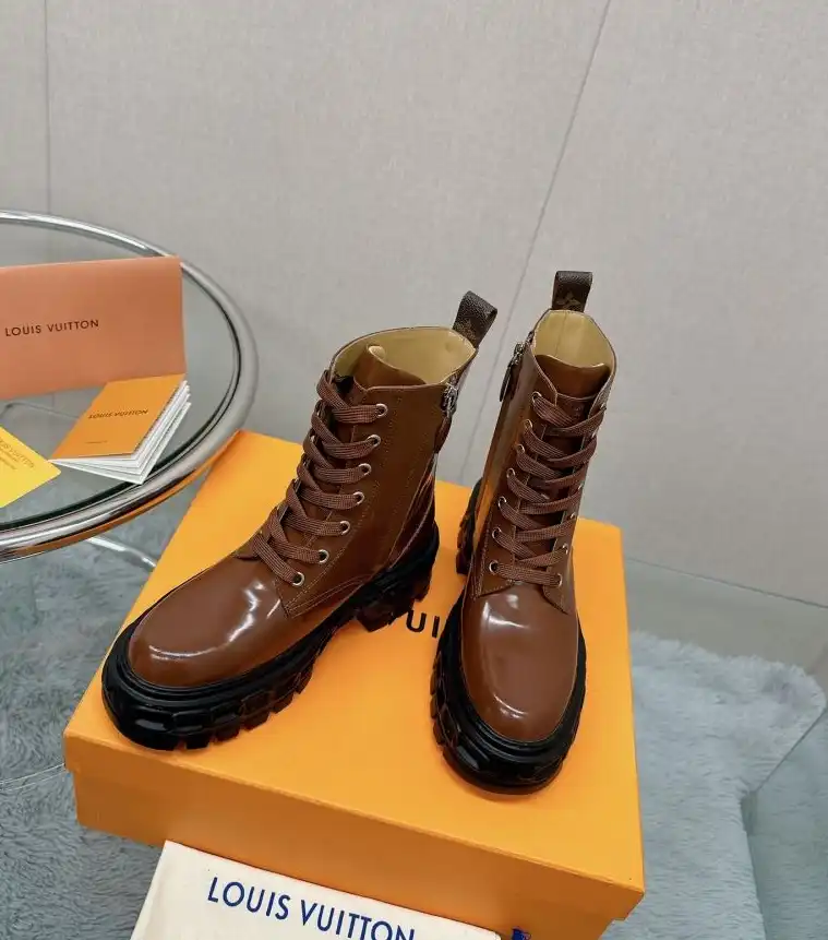 hype Louis Vuitton Boots