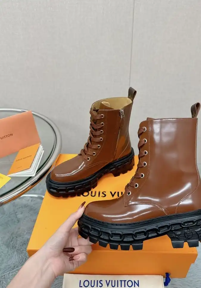 hype Louis Vuitton Boots