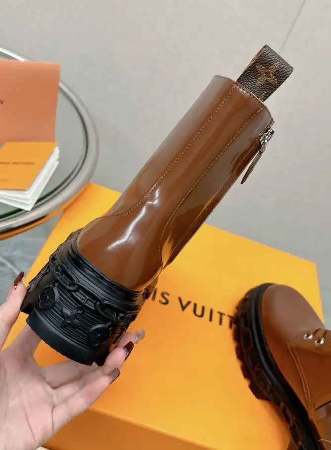 hype Louis Vuitton Boots