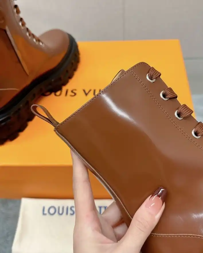 hype Louis Vuitton Boots