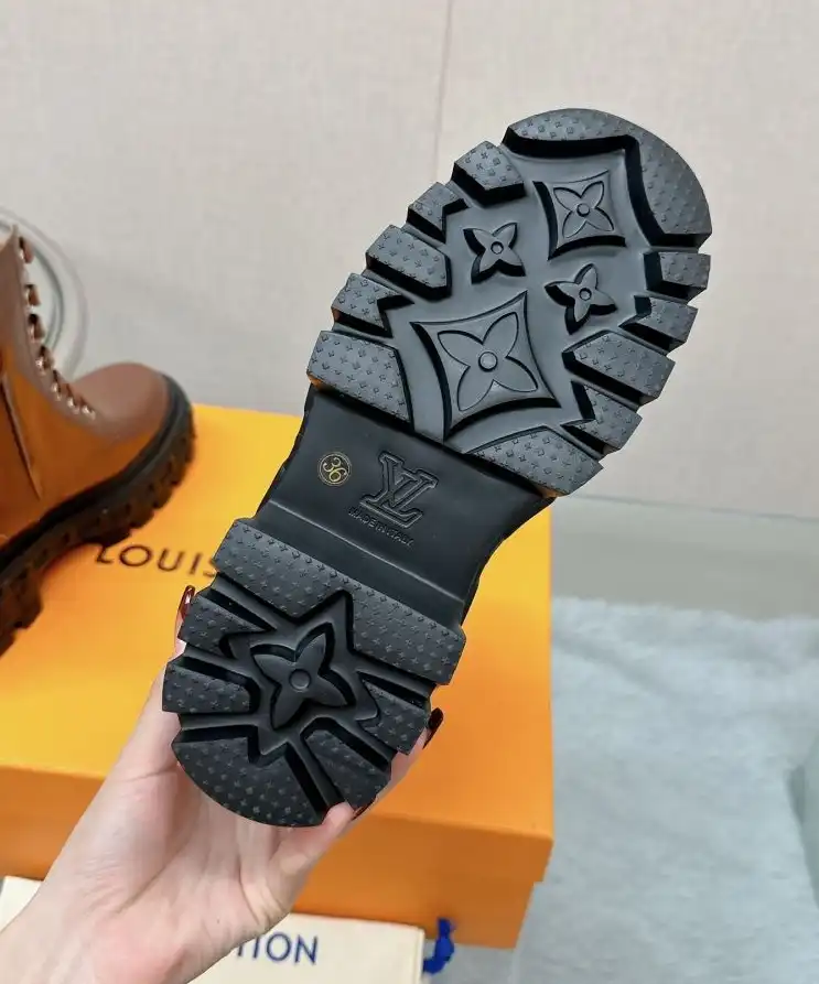 hype Louis Vuitton Boots