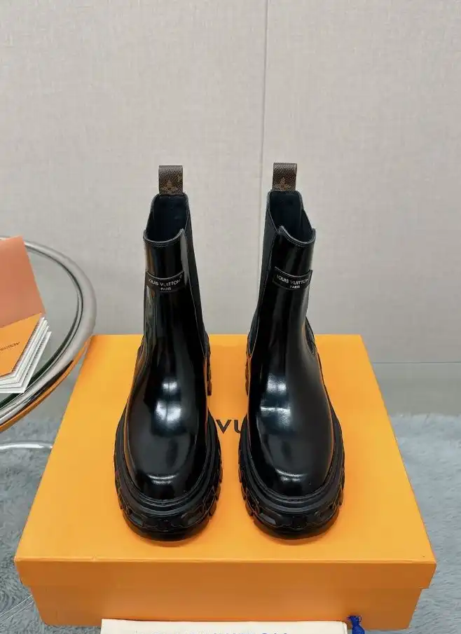 hype Louis Vuitton Boots