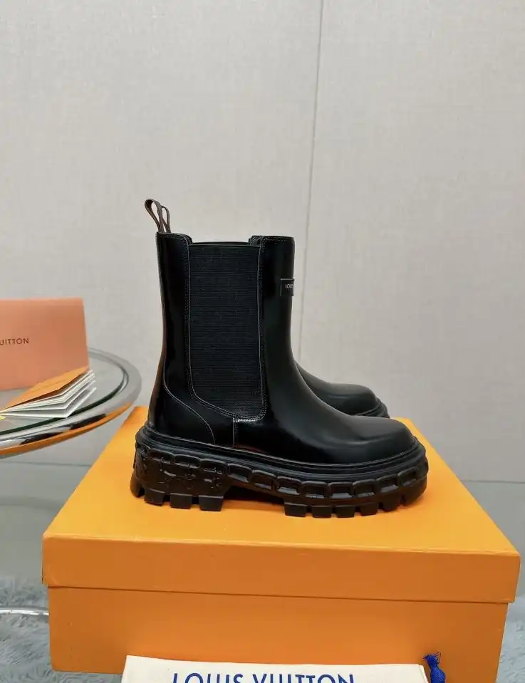 hype Louis Vuitton Boots