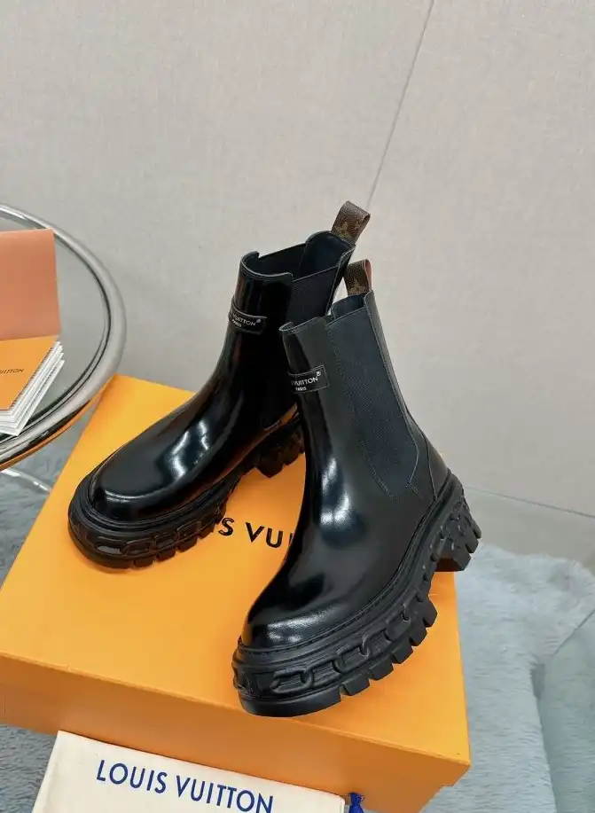 hype Louis Vuitton Boots