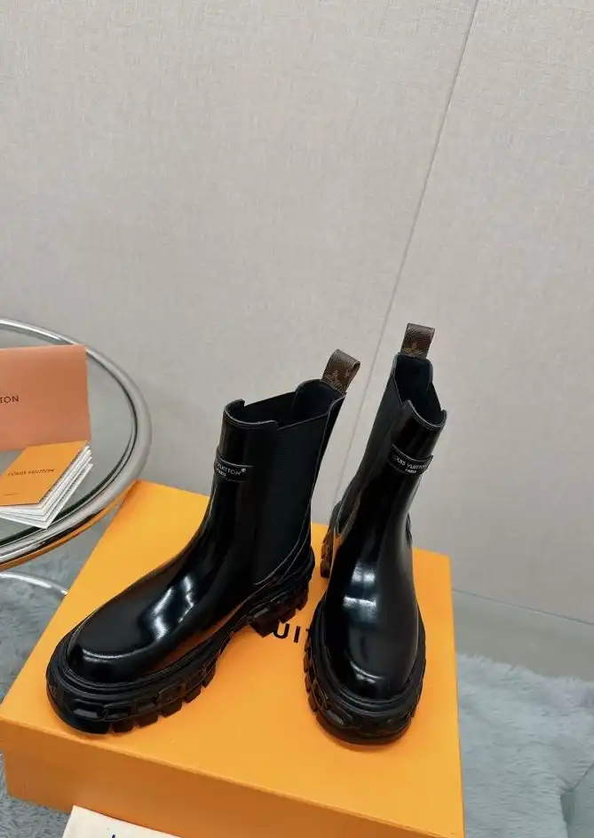 hype Louis Vuitton Boots