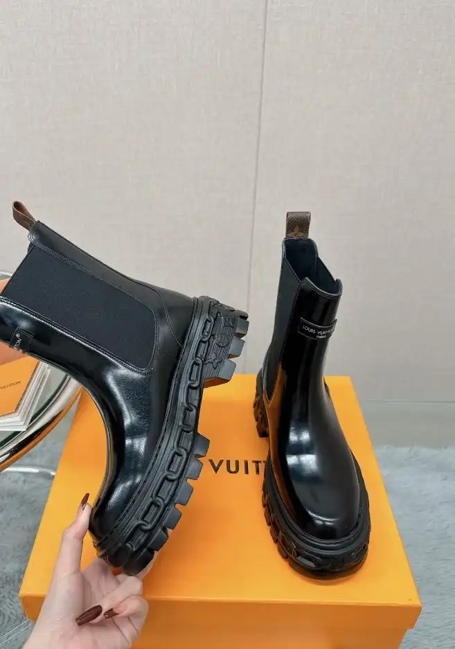 hype Louis Vuitton Boots