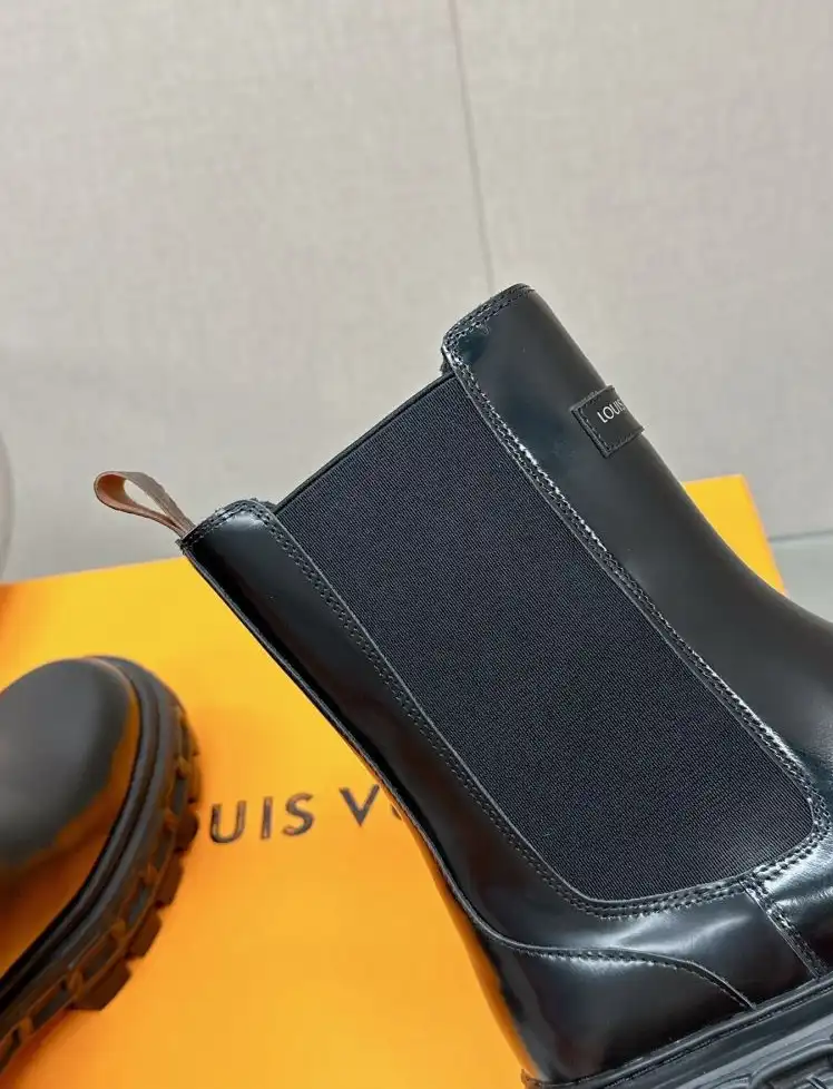 hype Louis Vuitton Boots