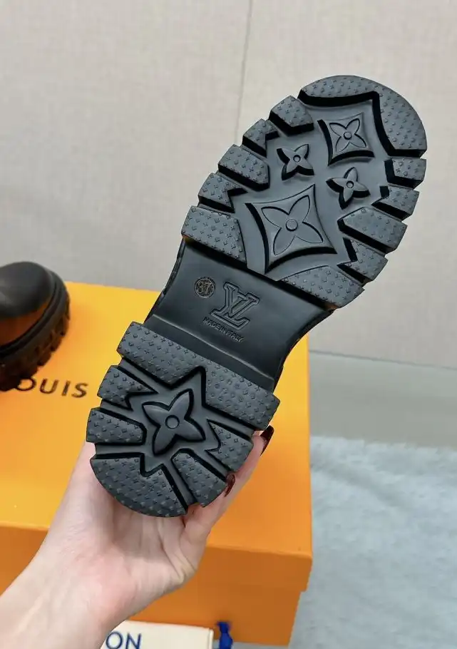 hype Louis Vuitton Boots