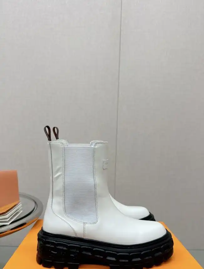 hype Louis Vuitton Boots