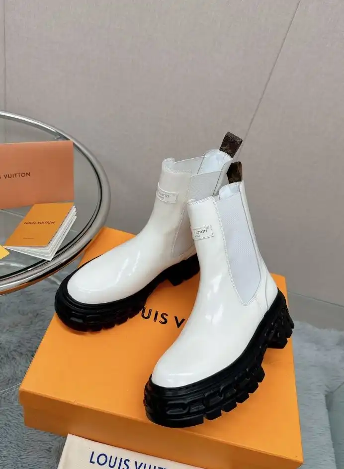 hype Louis Vuitton Boots