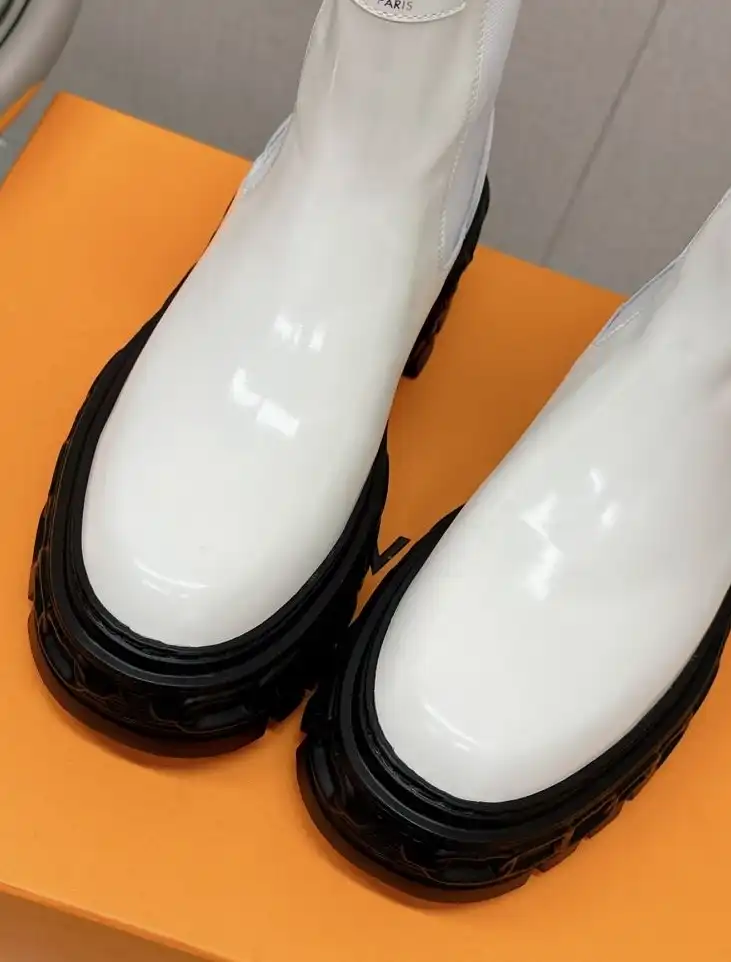 hype Louis Vuitton Boots