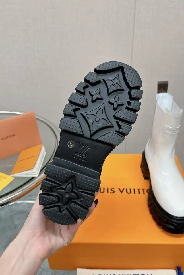 hype Louis Vuitton Boots