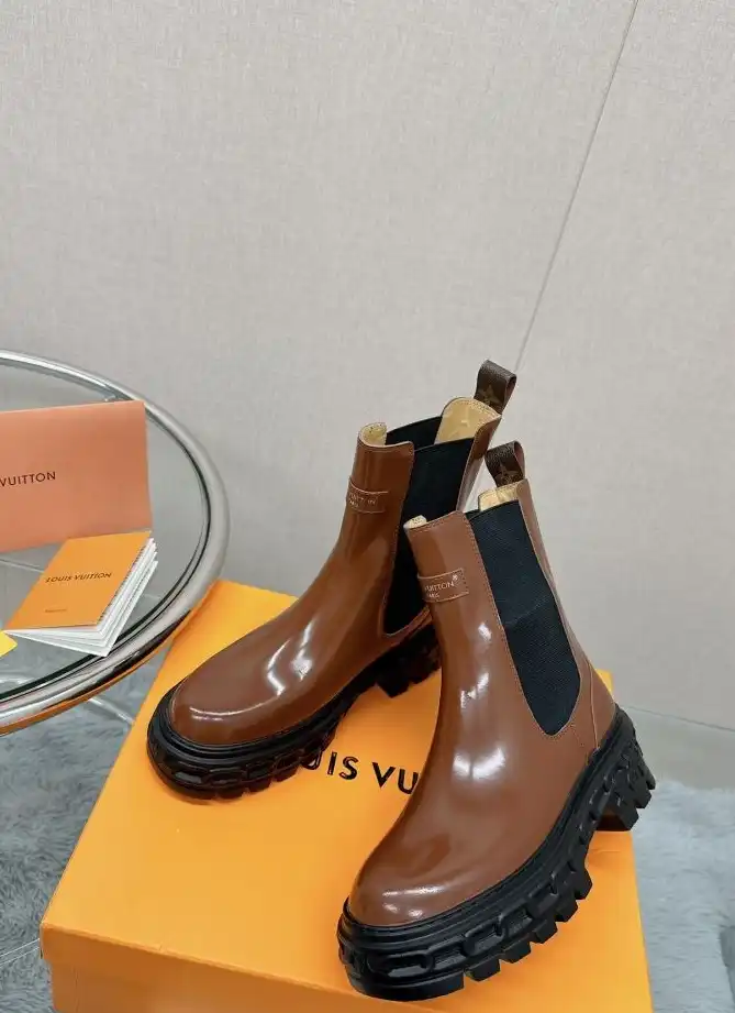 hype Louis Vuitton Boots