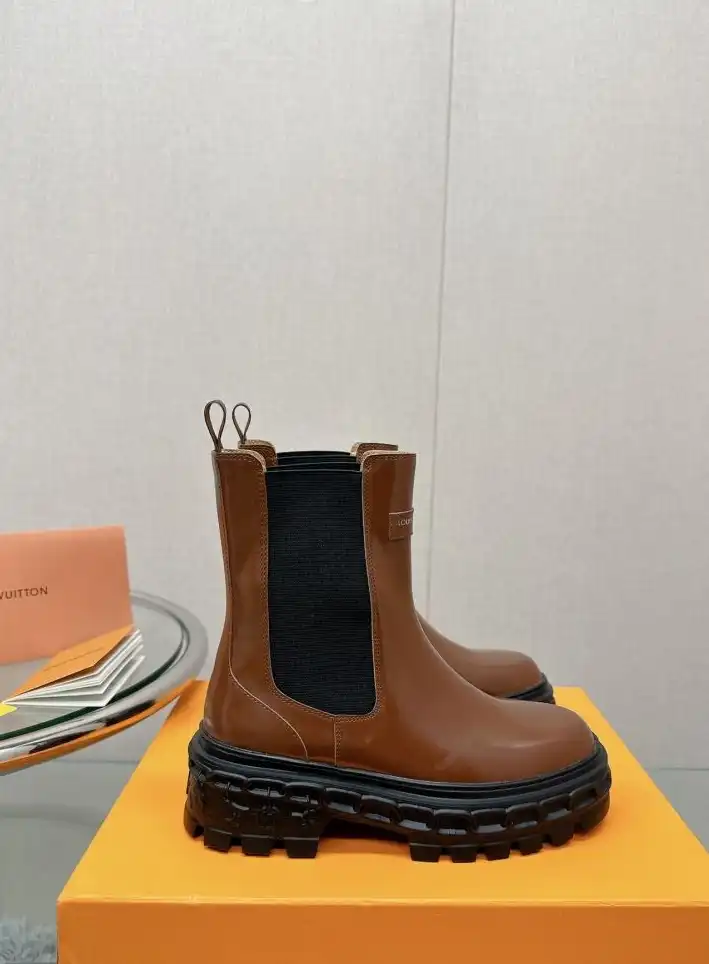 hype Louis Vuitton Boots