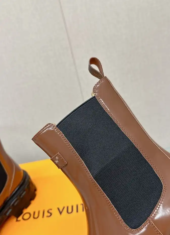 hype Louis Vuitton Boots