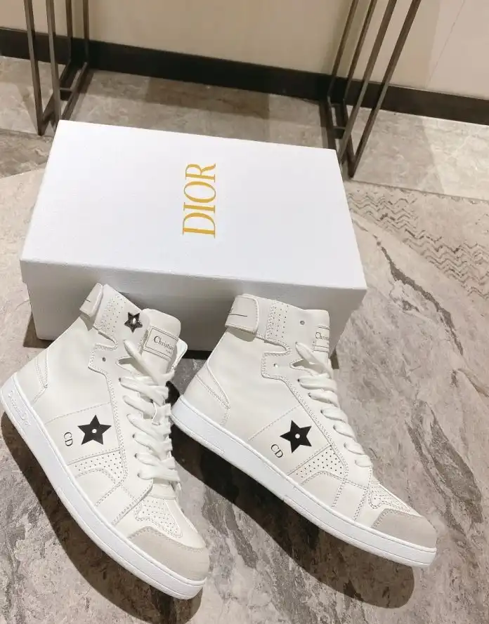 hype Christian Dior Sneakers