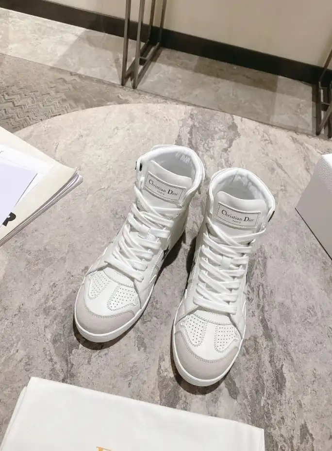 hype Christian Dior Sneakers