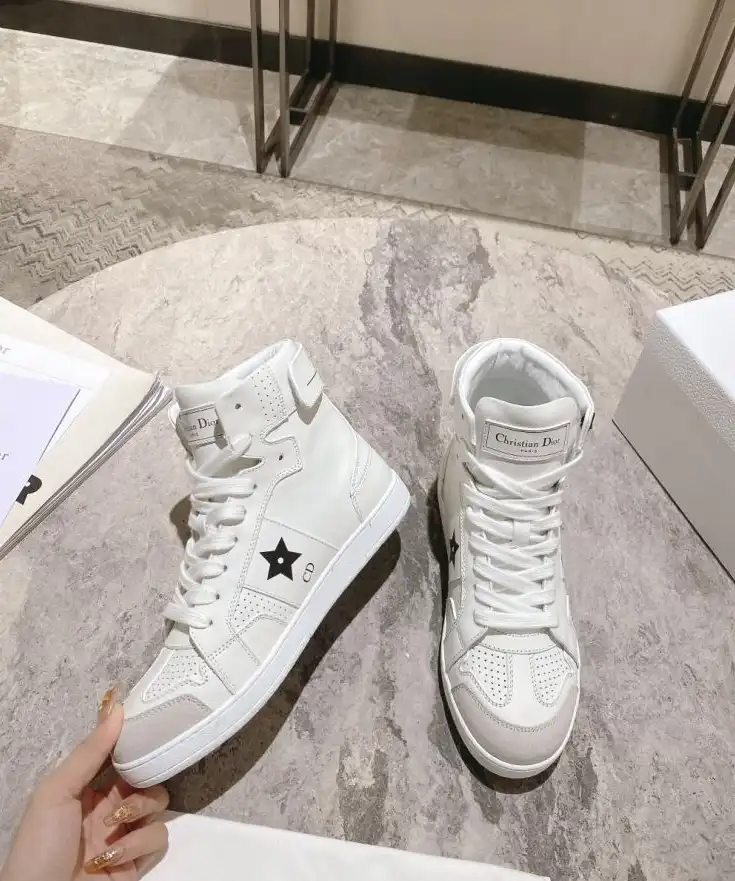 hype Christian Dior Sneakers