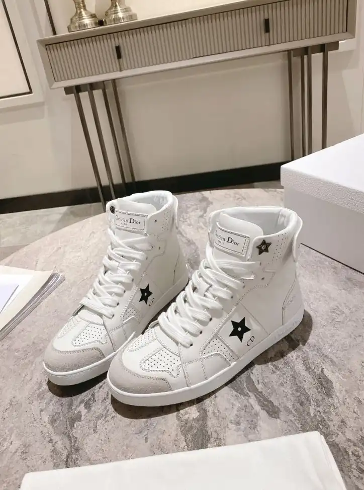 hype Christian Dior Sneakers