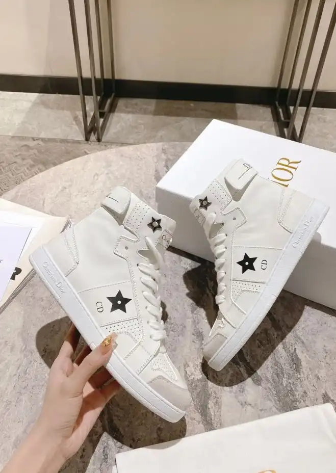 hype Christian Dior Sneakers