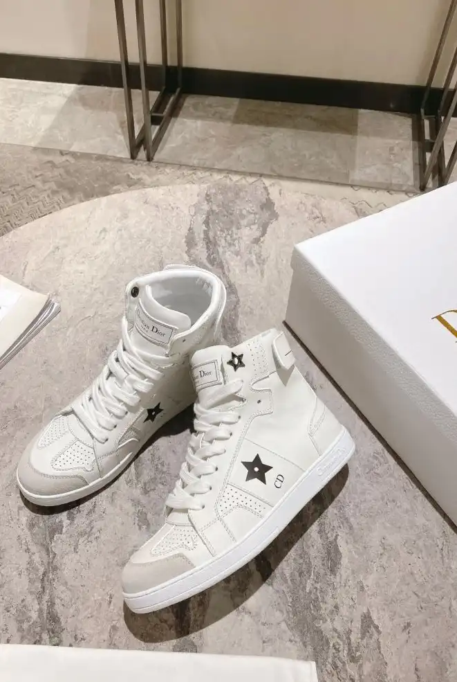 hype Christian Dior Sneakers