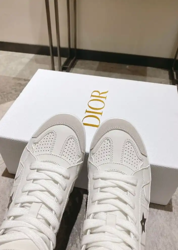 hype Christian Dior Sneakers